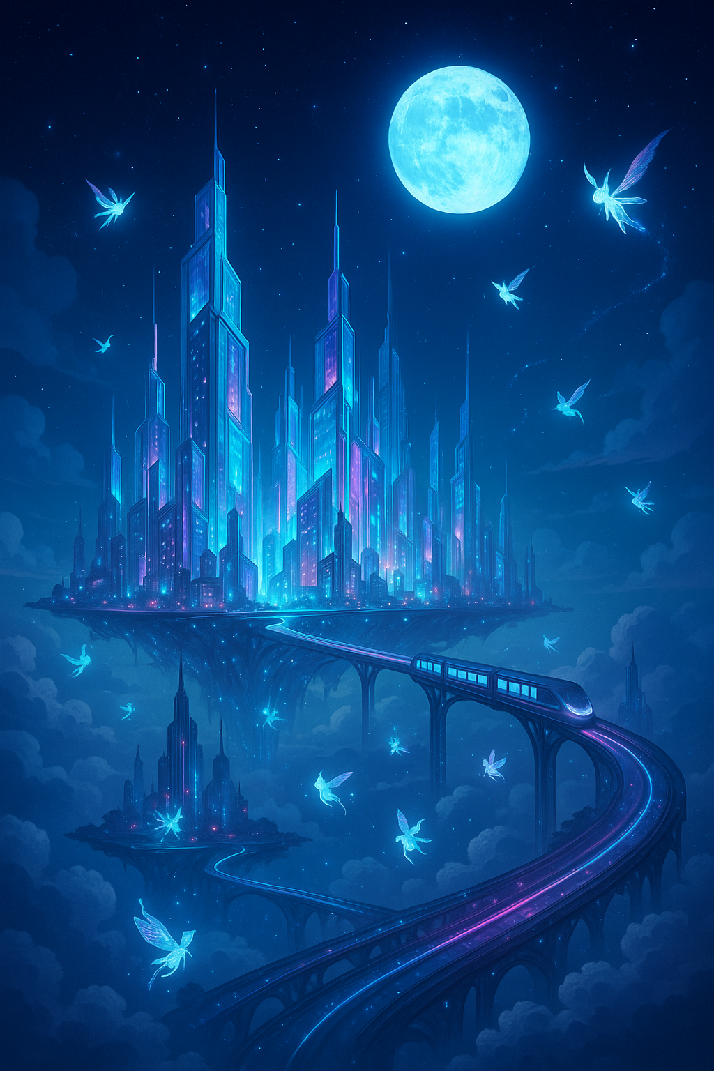 Story Ending — The Eternal City