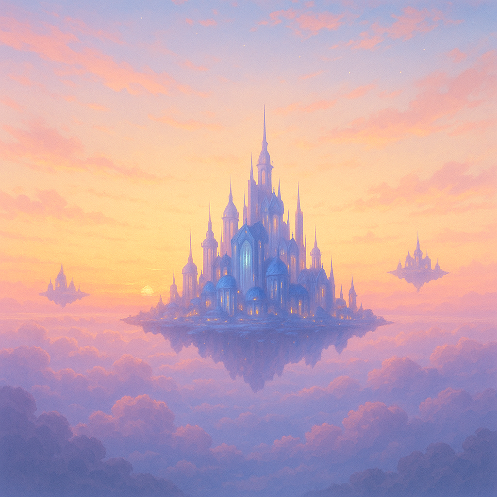 Scene 10 — A New Sunrise