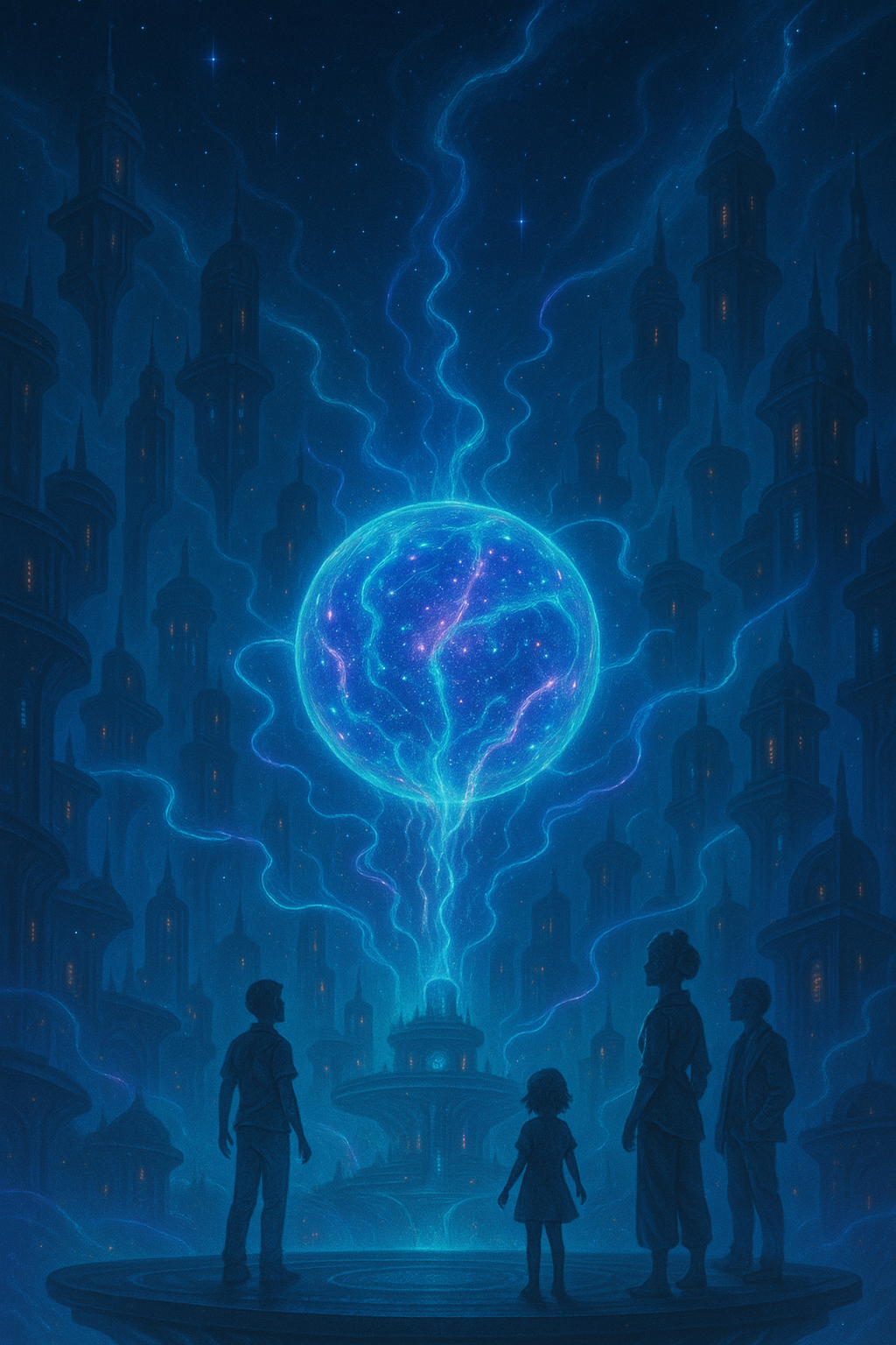 Scene 5 — The Dream Core